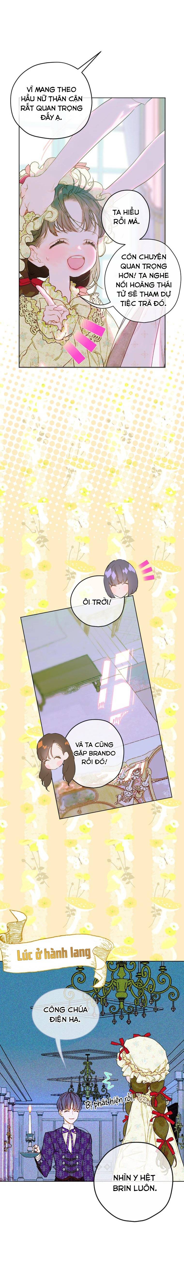 mẹ tôi lại kết hôn lần nữa chapter 18 3