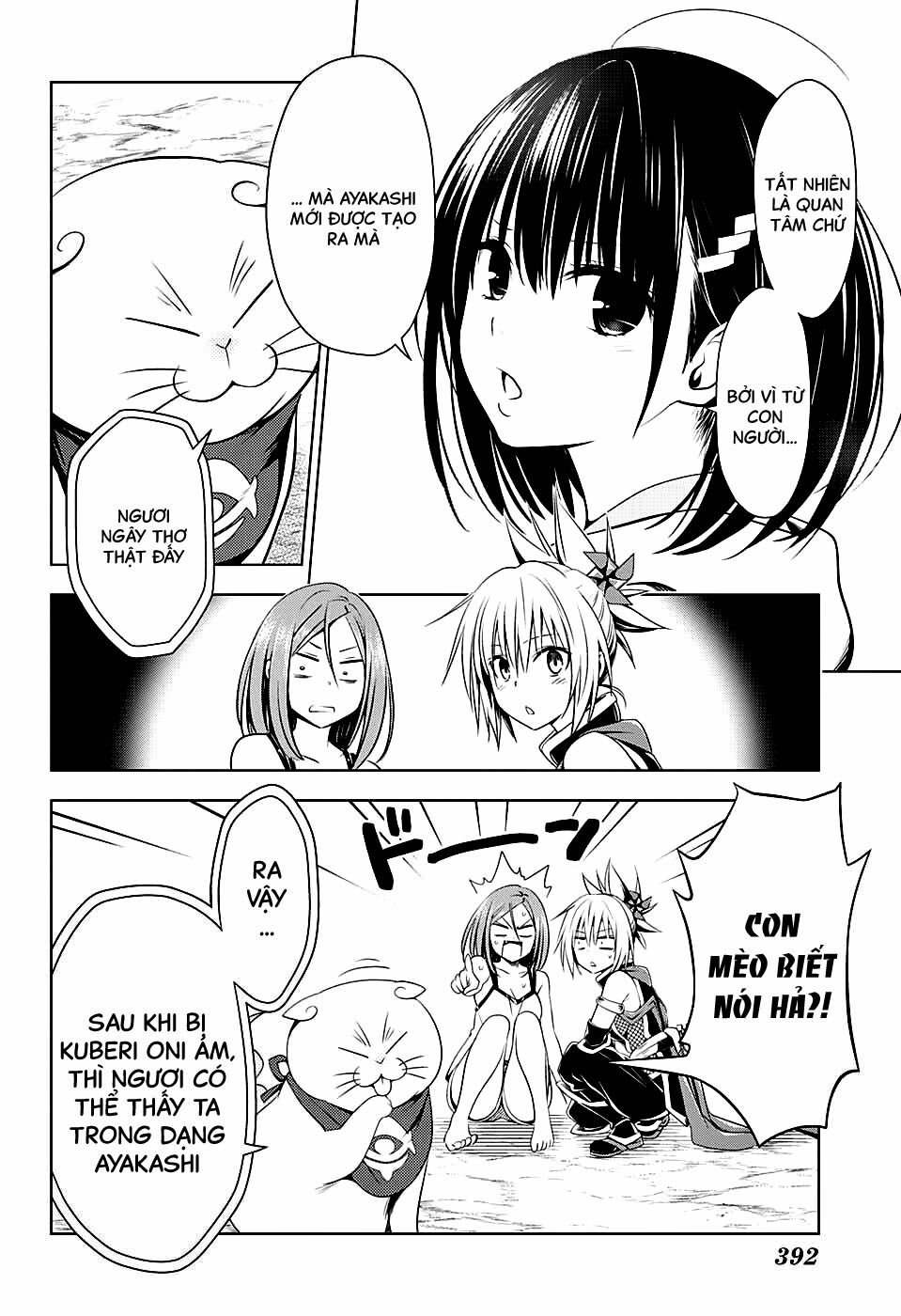 diệt quỷ nhẫn giả chapter 52 18