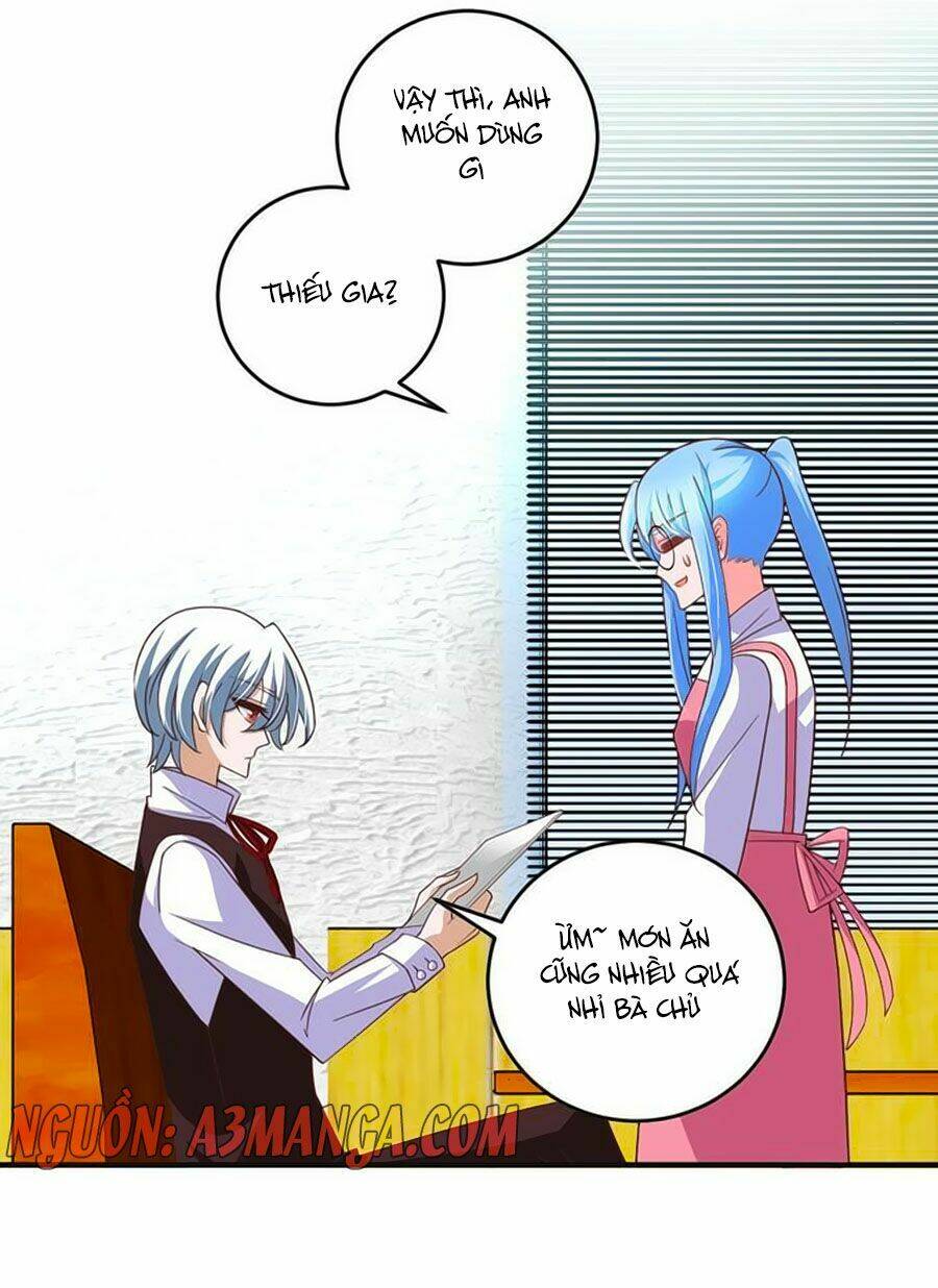 người yêu khát máu của tôi chapter 45 36