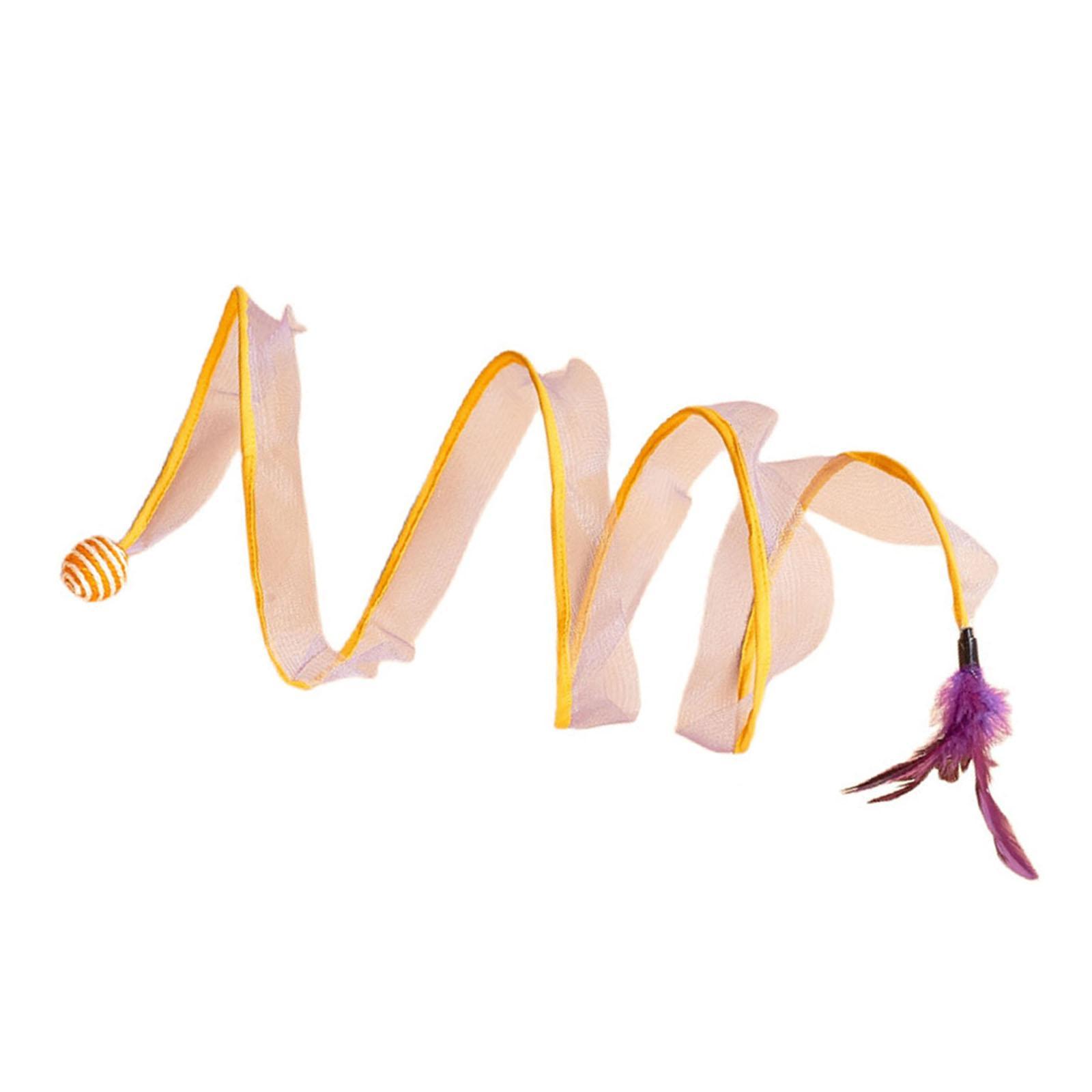 Cat Tunnel for Indoor Cats Collapsible Cat Tunnel Folding S Type Tunnel