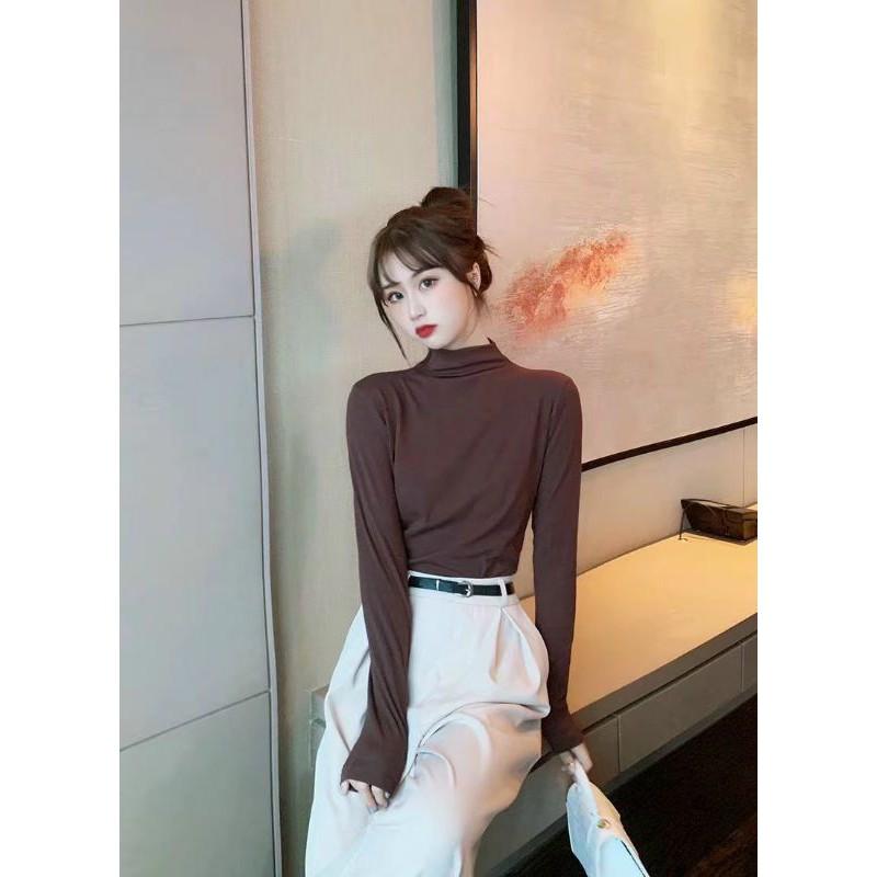 Áo giữ nhiệt nữ ĐẸP