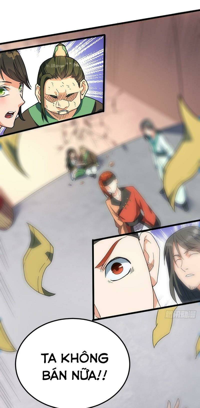 đan võ chí tôn chapter 17 29