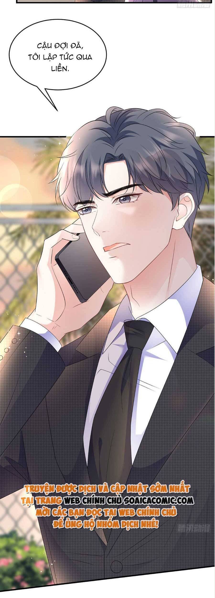 [16+] đại tiểu thư có thể có ý đồ xấu chapter 109 13