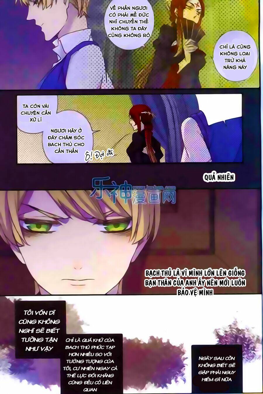 thuấn linh chapter 16 13