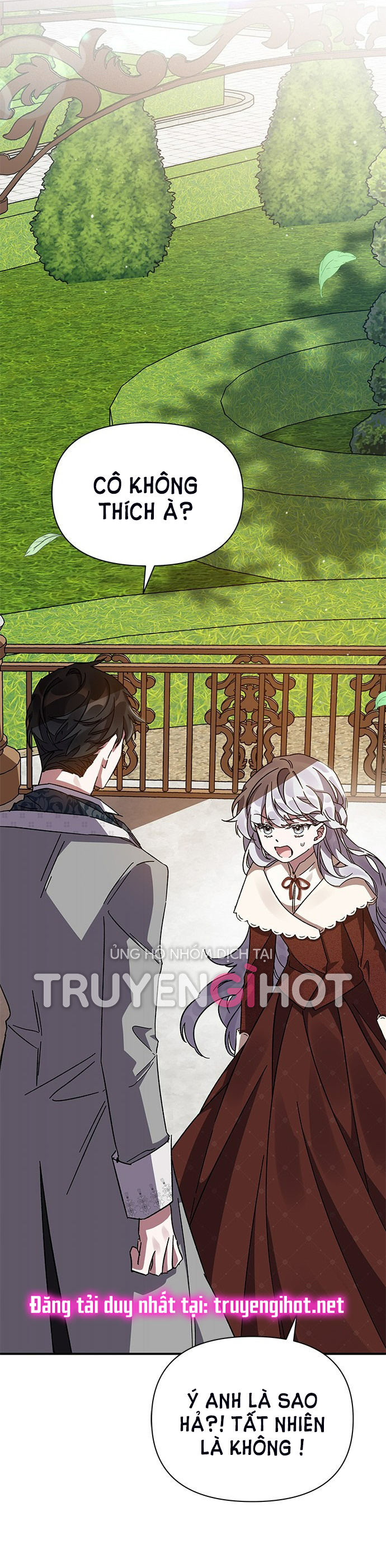 ôi kẻ thù không đội trời chung thân ái của tôi chapter 9 11