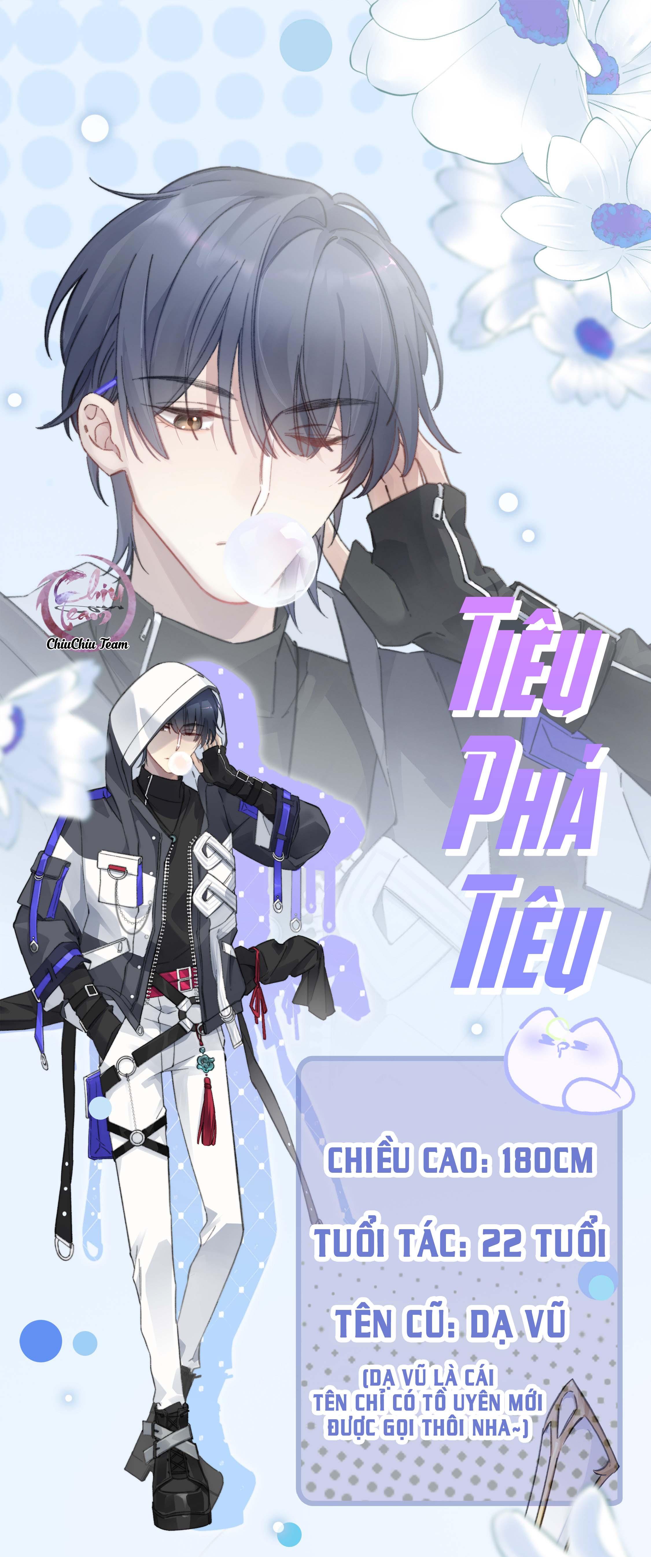 xuyên tới hiện đại lại đụng mặt kẻ thù truyền kiếp chapter 0.1 1