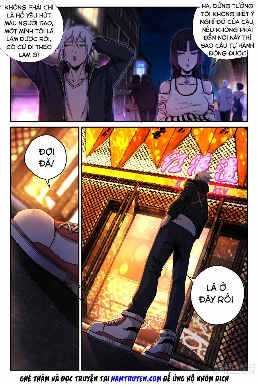 trảm yêu thành thần chapter 26 5