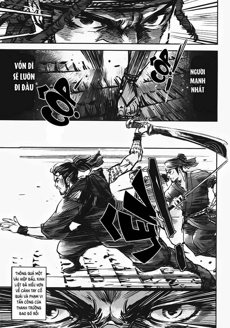 thiết huyết nam nhi chapter 55 17