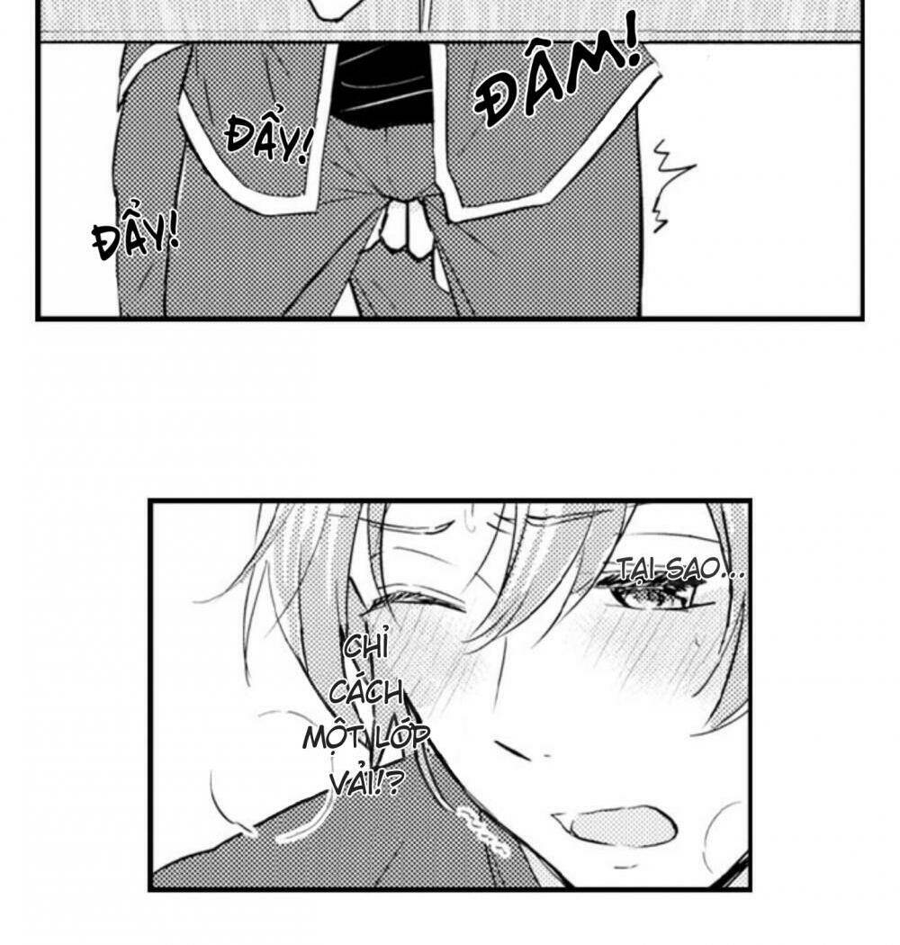 mang thai ở trường nam sinh chapter 85 17