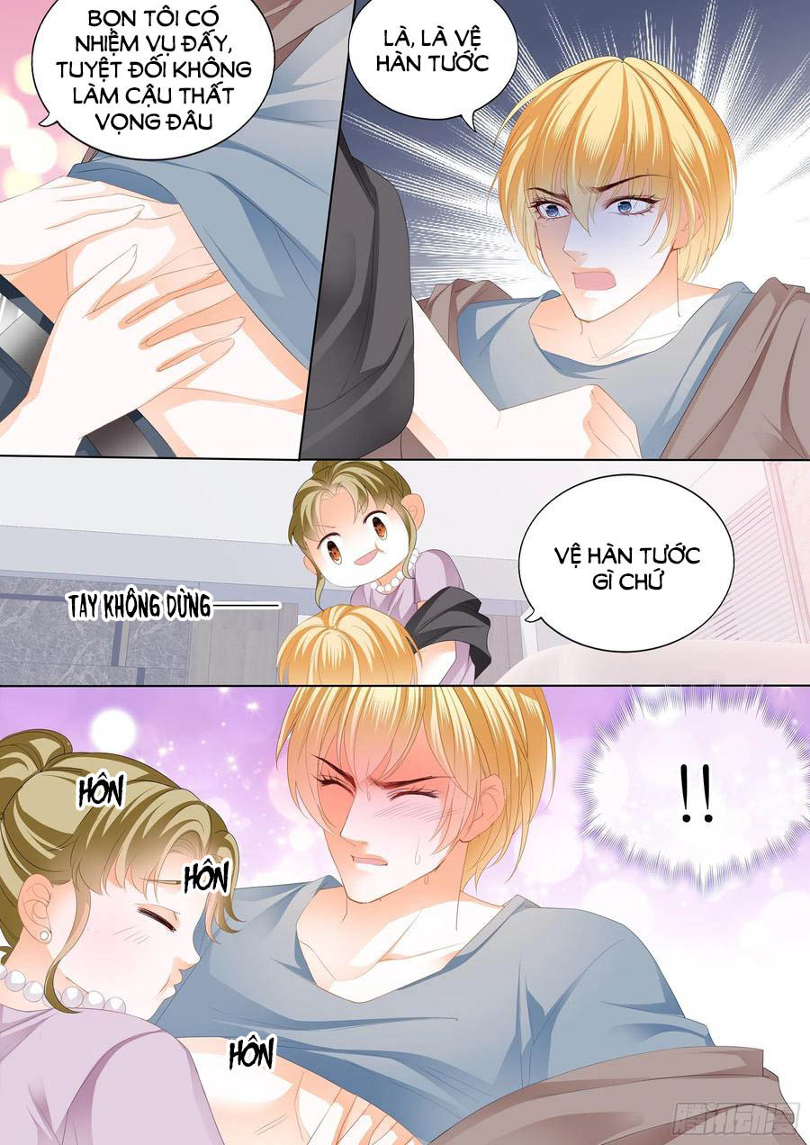 bá đạo tiểu thúc, xin trêu chọc vừa thôi! chapter 207 4