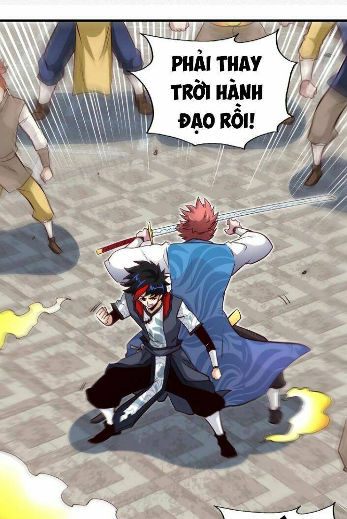 thánh võ tinh thần chapter 47.5 24