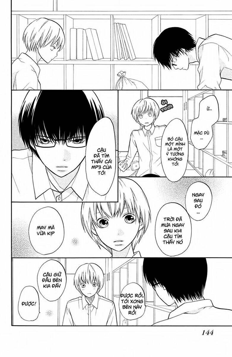 3d kanojo - bạn gái 3d chapter 11.5 41