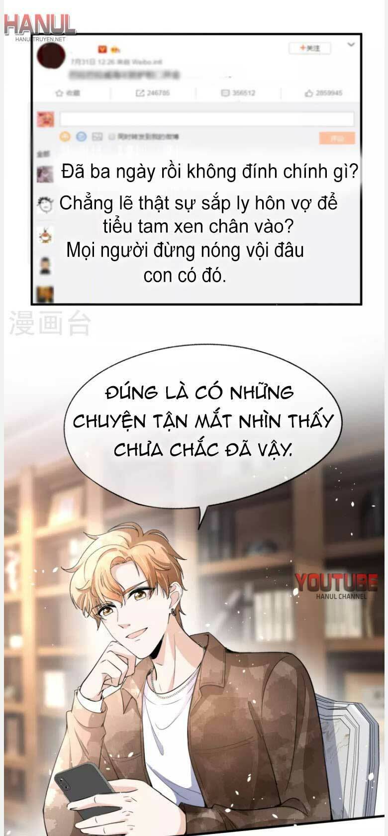 cô vợ hợp đồng lạnh lùng không dễ đụng đâu chapter 200.1 2