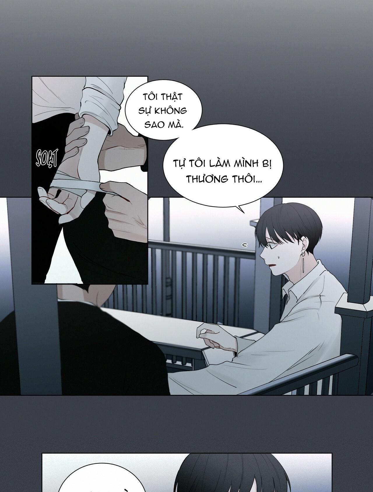 hiến tế máu chapter 21 25