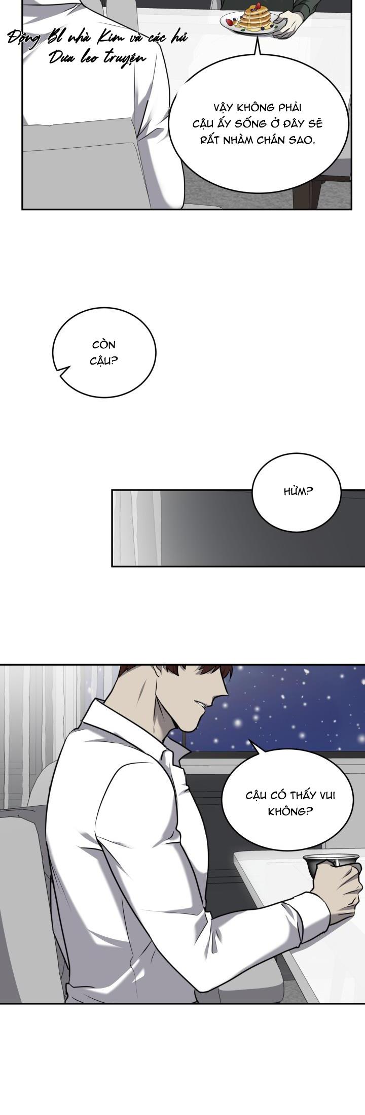 dưỡng thú cưng chapter 19 28