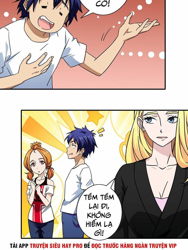 hộ hoa cao thủ tại đô thị chapter 140 6