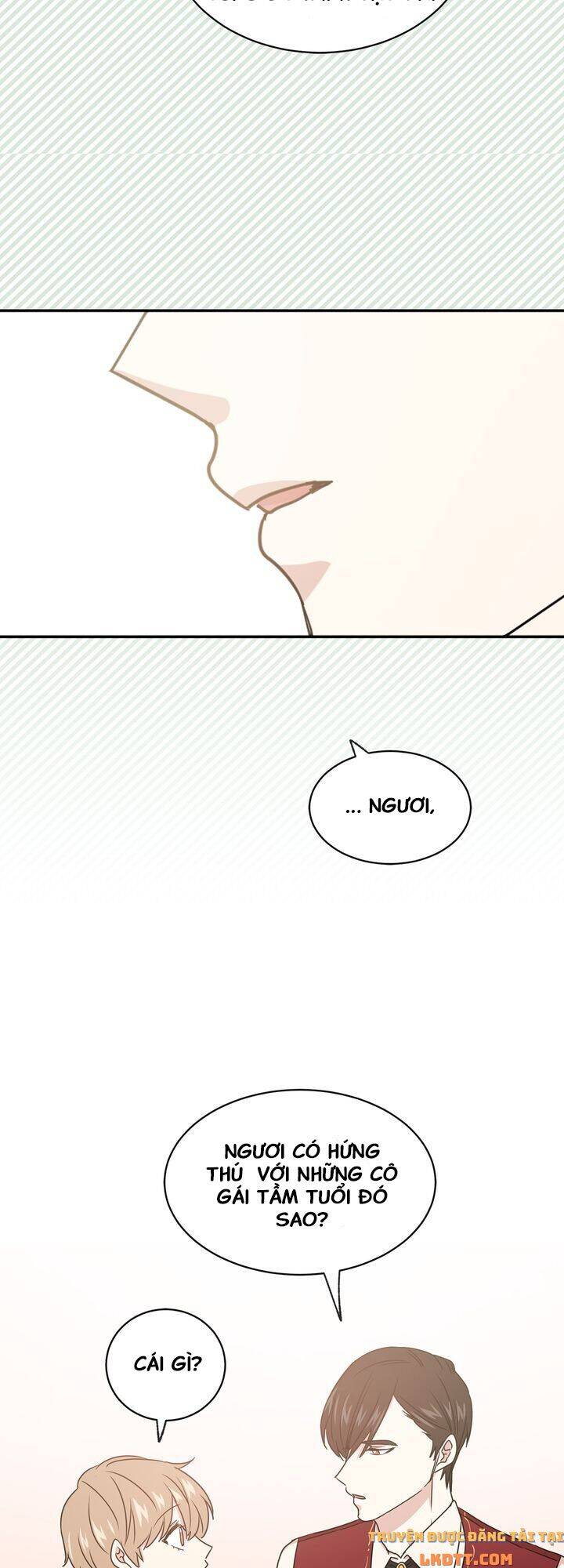 tôi sẽ đi đến cùng với hoàng đế chapter 20 10