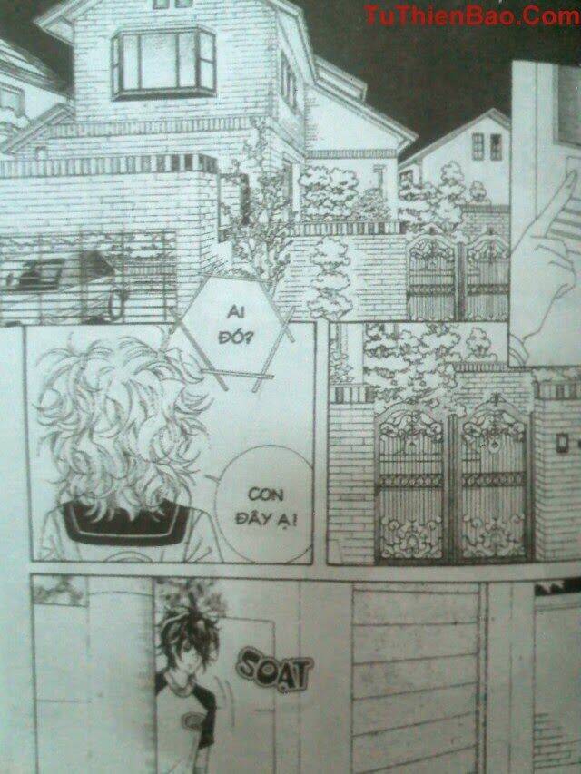 tình trong mộng chapter 8 132