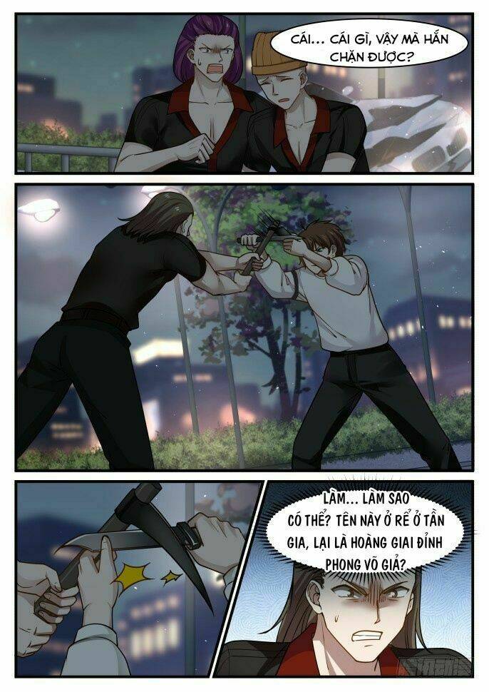 vô địch thần hào hệ thống chapter 7 3