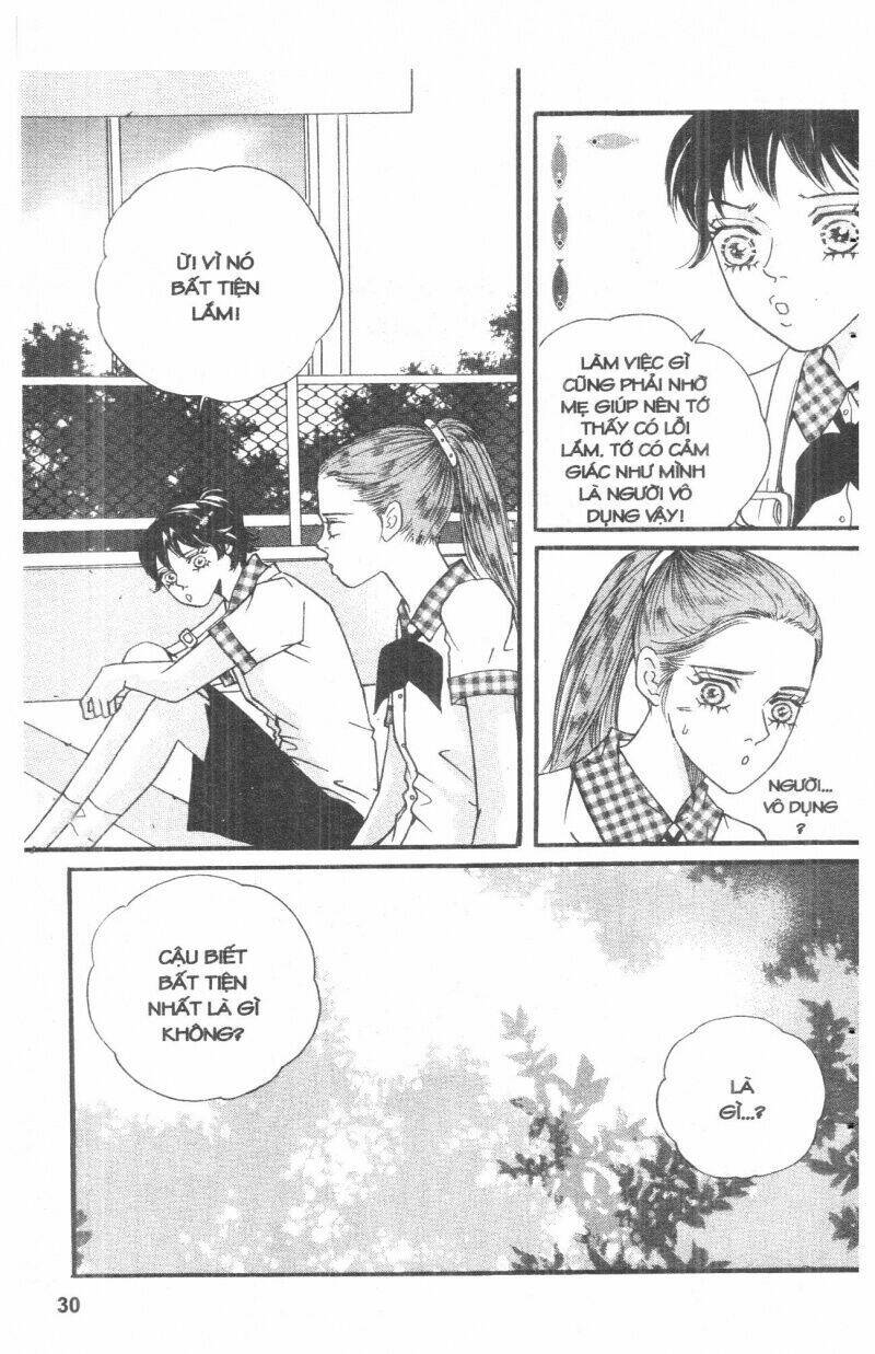 ô la la trớ trêu chapter 5 31