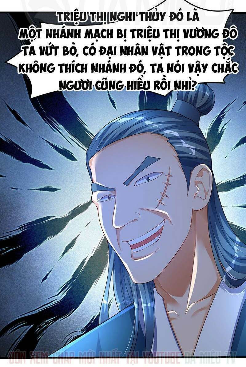 tối cường thăng cấp chapter 36 8