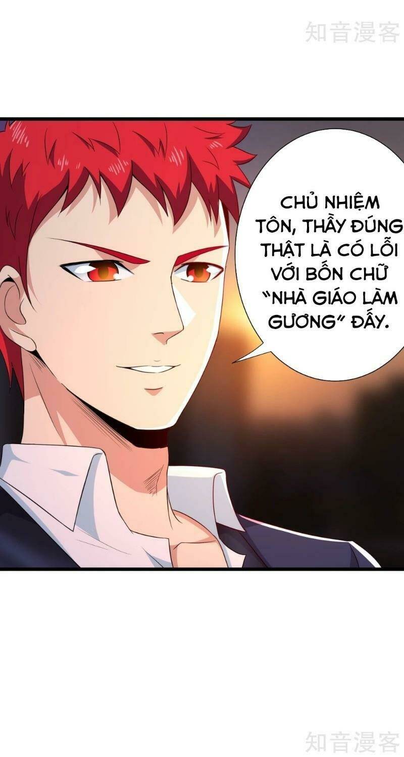 tối cường đặc chủng binh của hoa khôi chapter 101 8