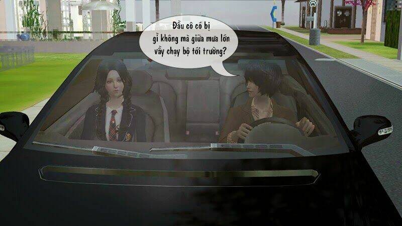 trong vòng tay anh (truyện sims 2) chapter 2 27