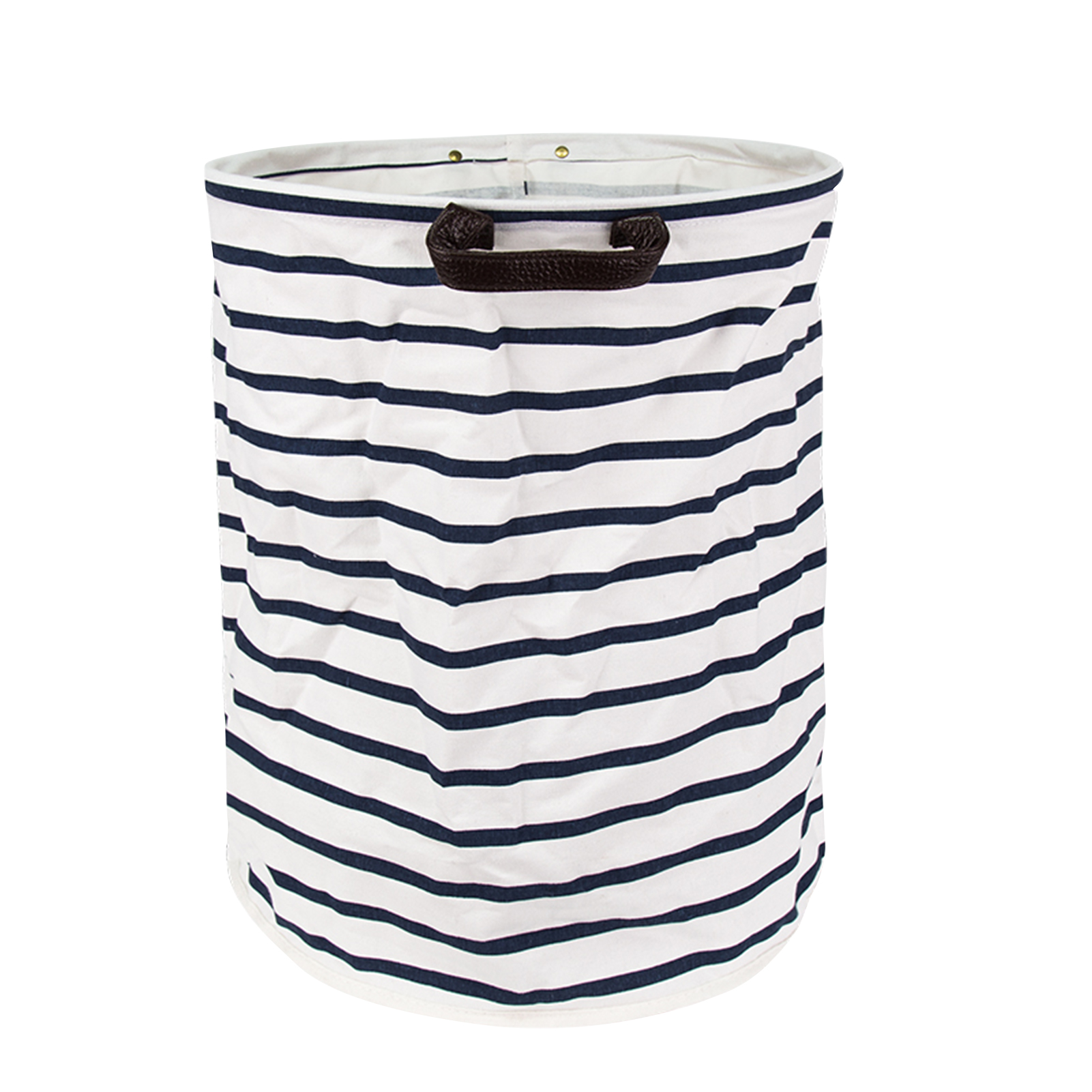 Mua Laundry Storage Basket Freestanding Laundry Hamper Collapsible Large  Clothes Basket with Handles for Storing Clothing