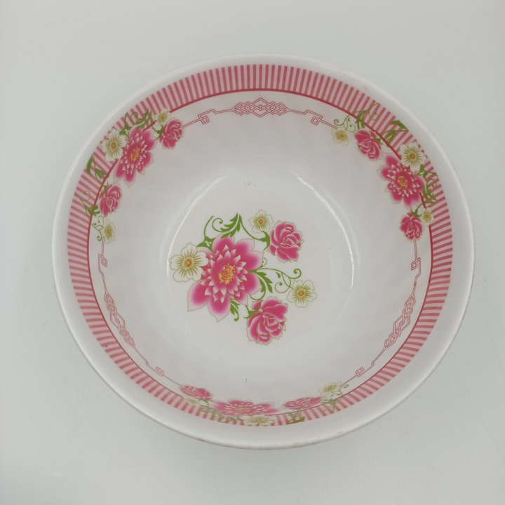 Tô Nhựa Melamine Đựng Canh , Mì , Phở ... Đường Kinh 20 cm Tiện Dụng