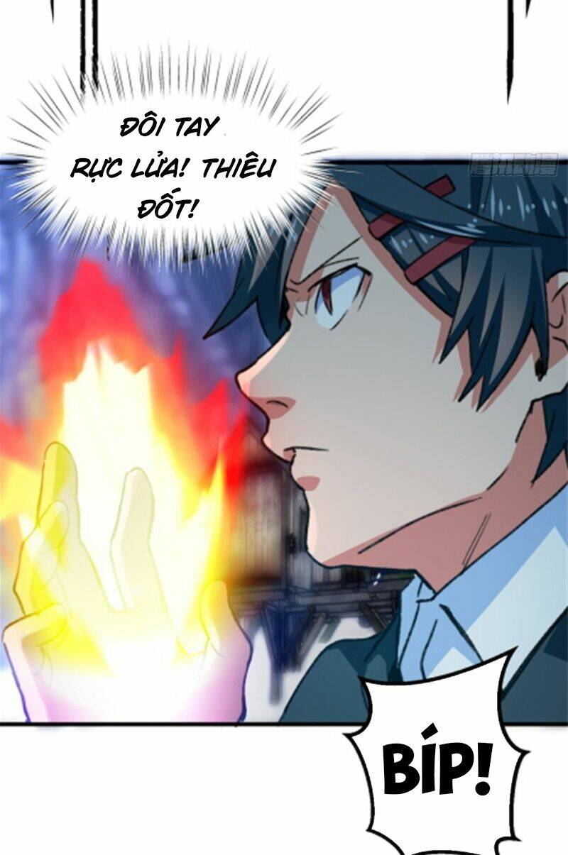 vô sỉ thuật sĩ chapter 25 5