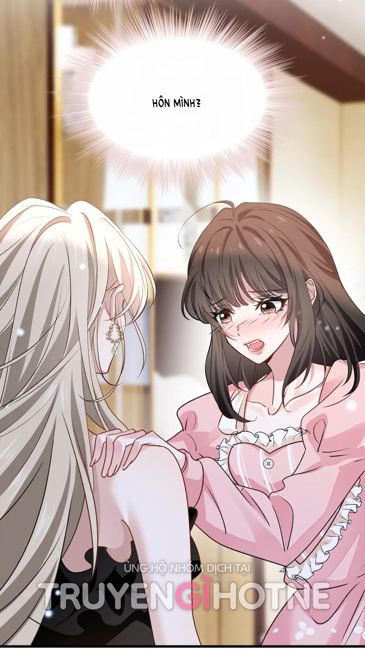 sống chung với chị gái ma cà rồng chapter 28 3