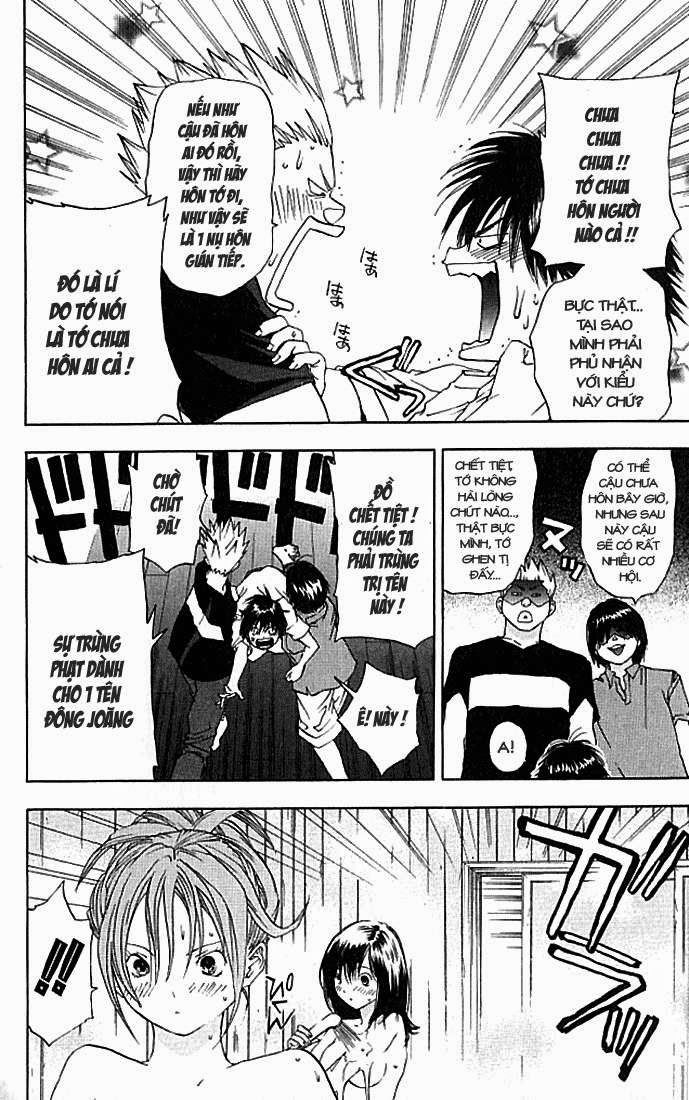 quần lót dâu tây - east side story chapter 31 10