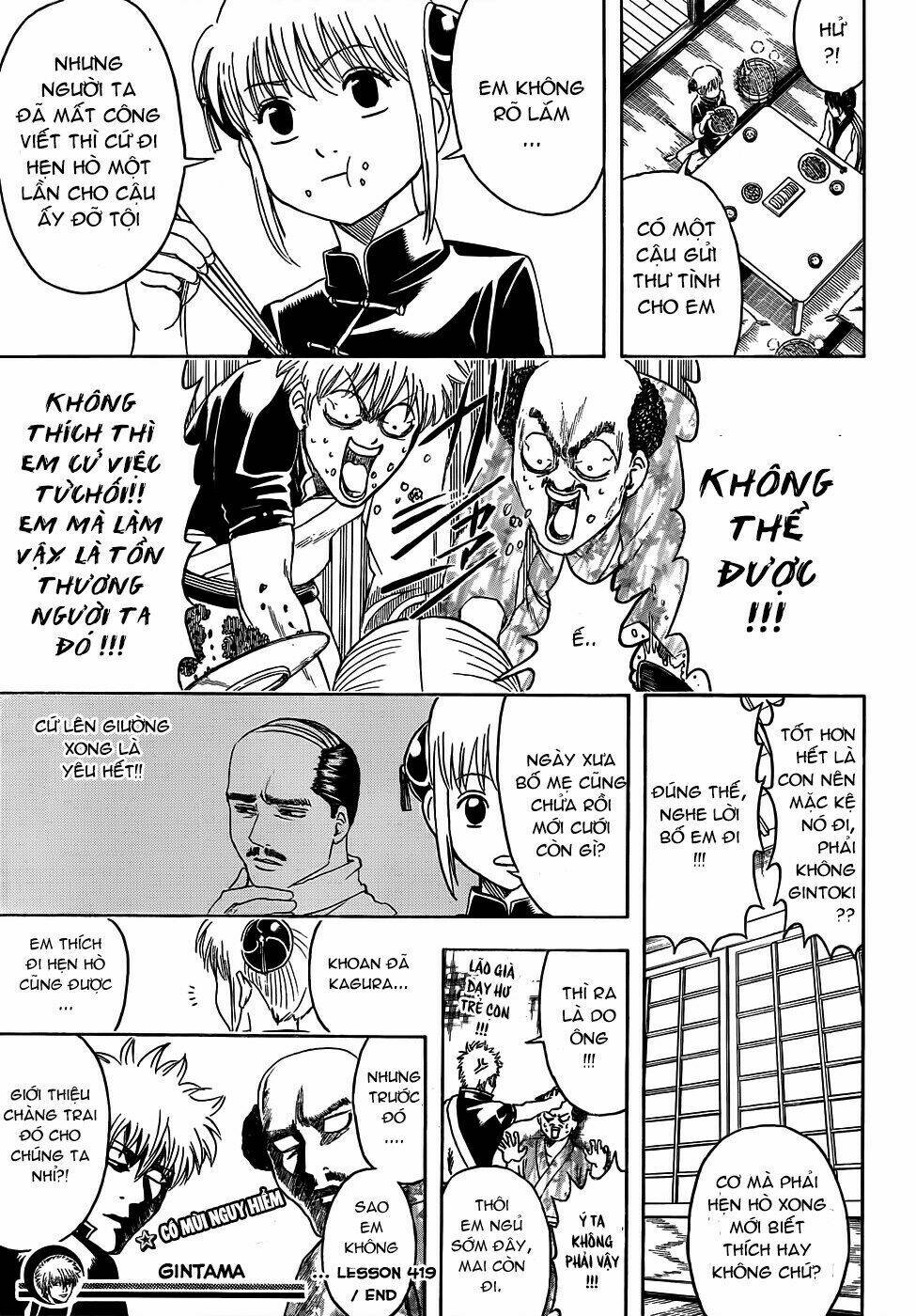 gintama - linh hồn bạc chapter 419 18