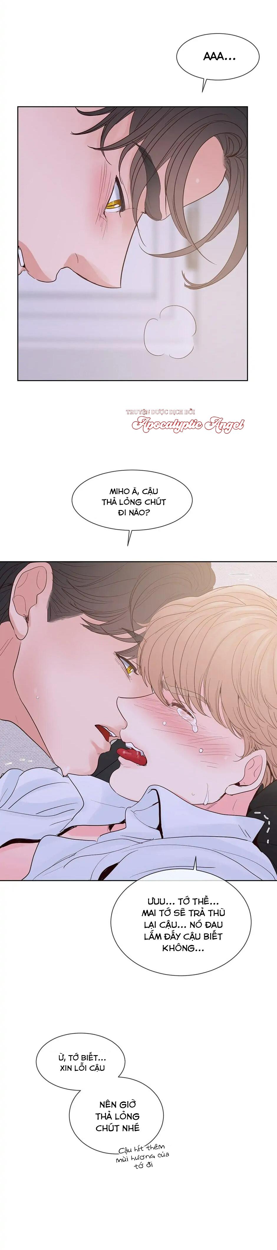 [har] đụng là nóng mà chạm là chạy chapter 80 22