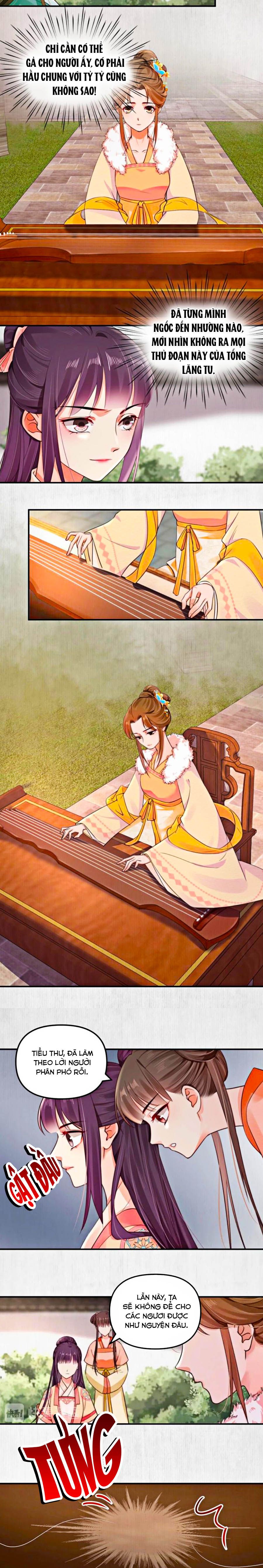 hoạn phi hoàn triều chapter 24 6