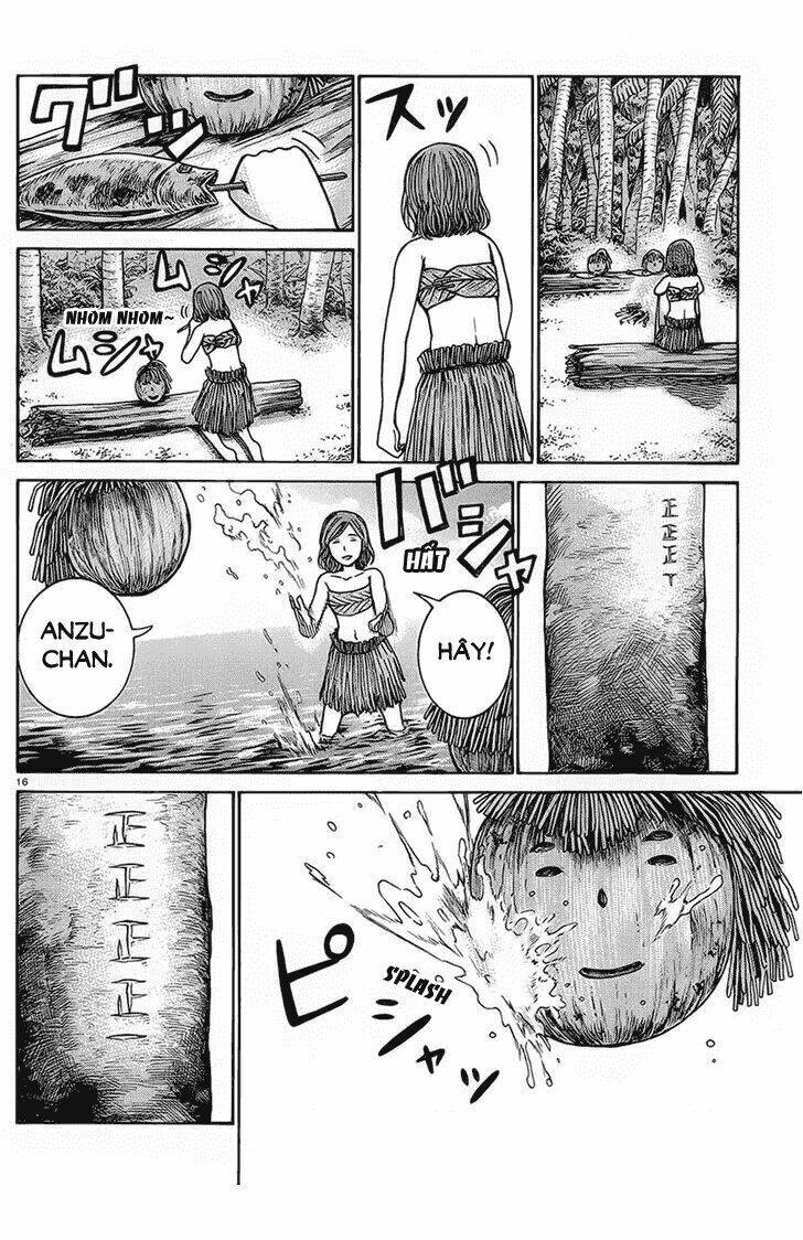 anh chàng yakuza và cô nàng siêu năng lực chapter 39 17