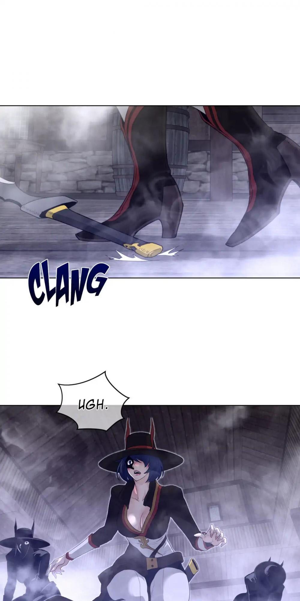 một nửa hoàn hảo chapter 83 27