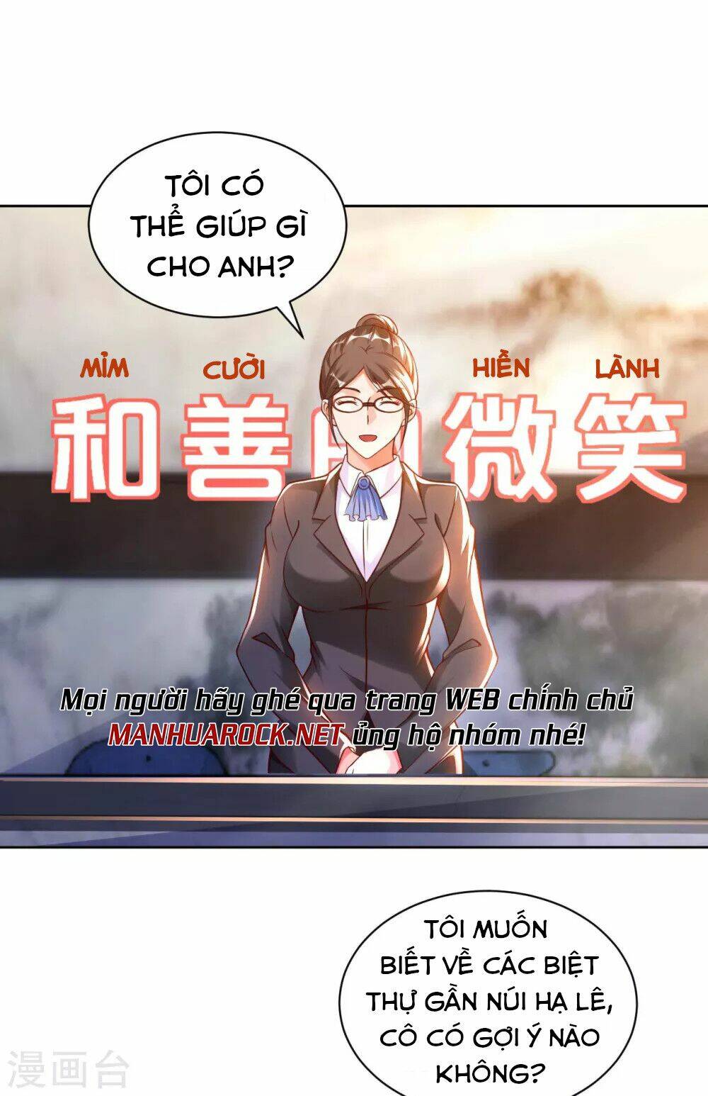 sư phụ của ta là thần tiên chapter 45 21