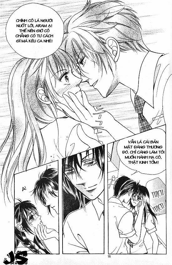 hot blooded woman chapter 6 9