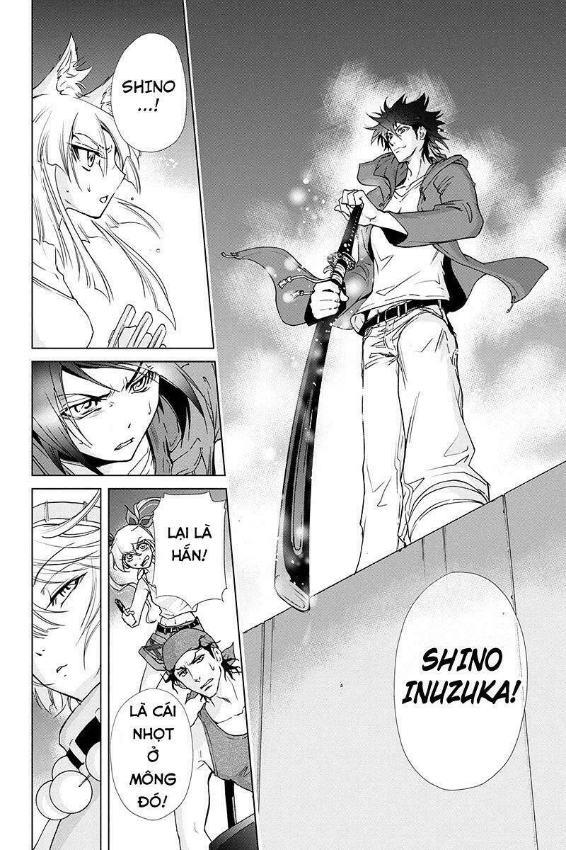 tokku hakkenshi chapter 80 7