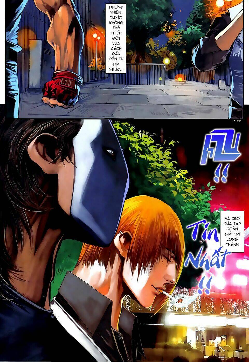 cửu long thành trại chapter 60 26