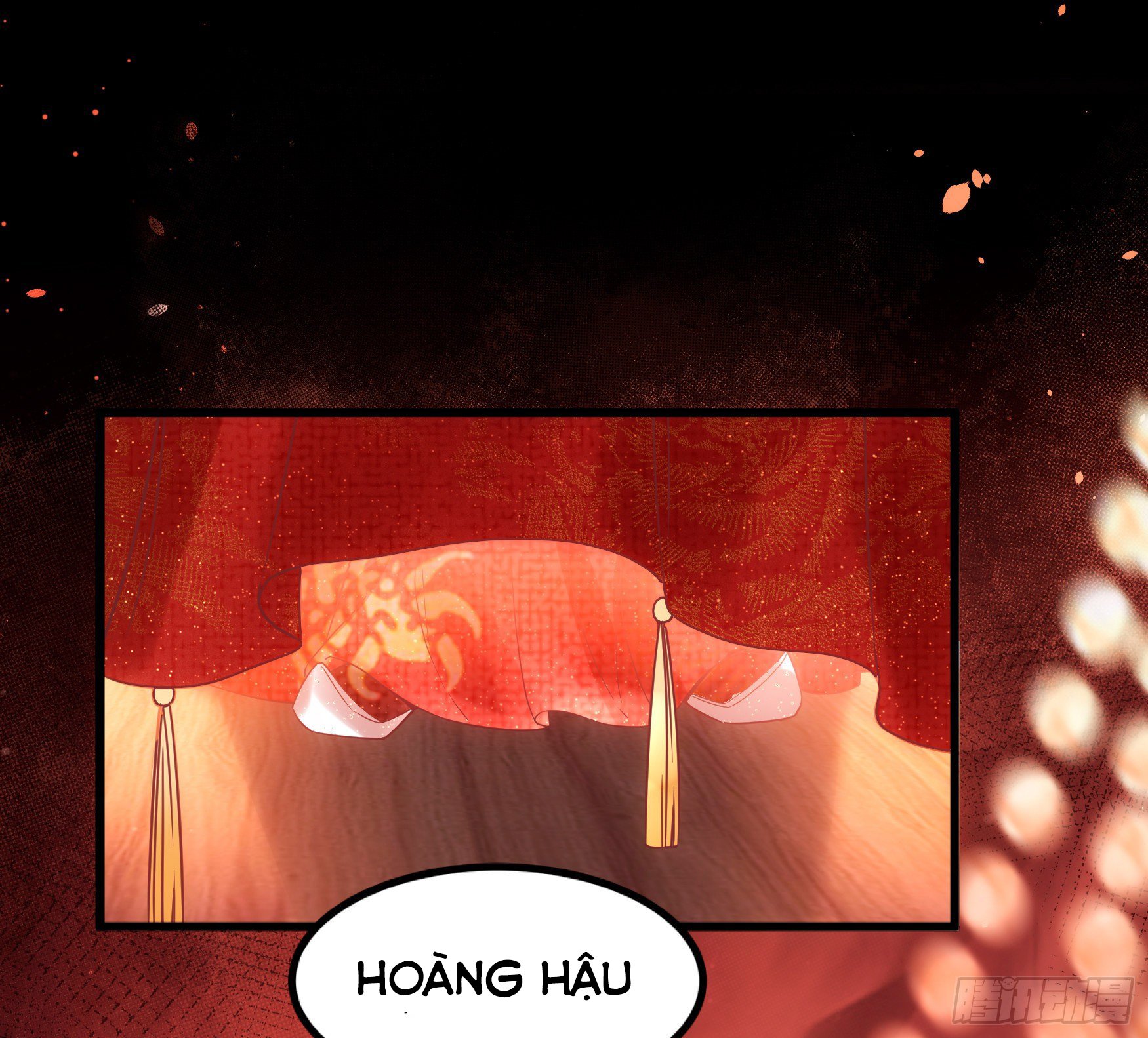 hoàng hậu phải là ta chapter 1 78