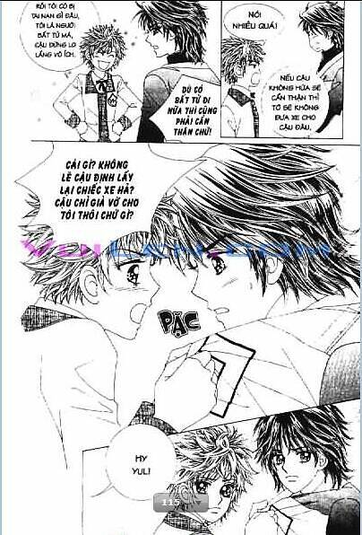 nụ hôn và sắc đẹp chapter 4 113