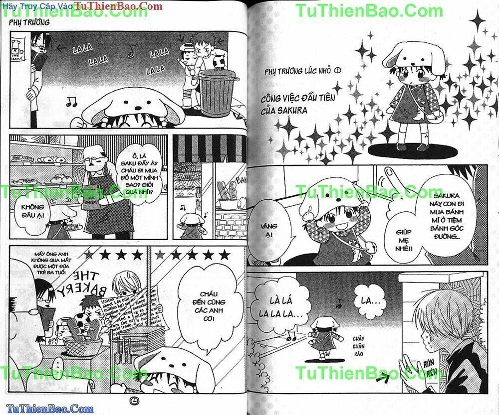 người anh yêu dấu chapter 1 97