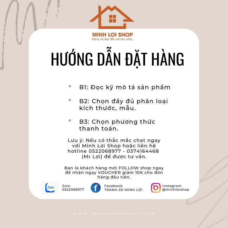 Tranh Treo Tường Trang Trí Cây Vàng Kim 1HL020