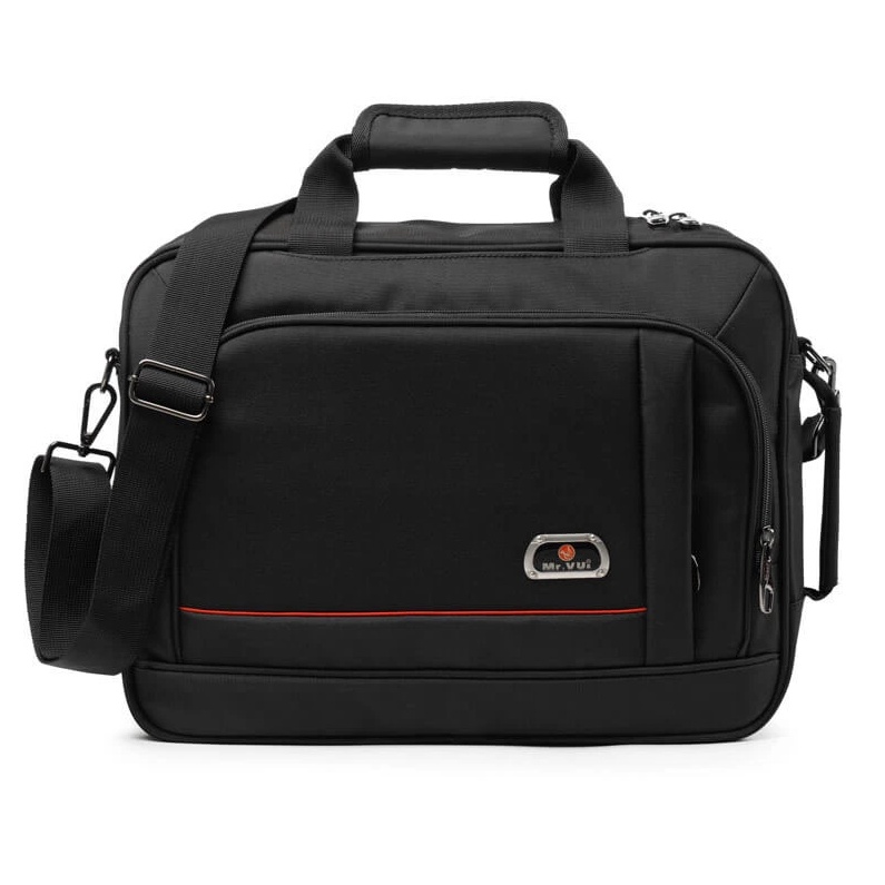 Cặp Đa Năng Công Sở Laptop 14 inch MR VUI 433 (420) - Hàng Chính Hãng