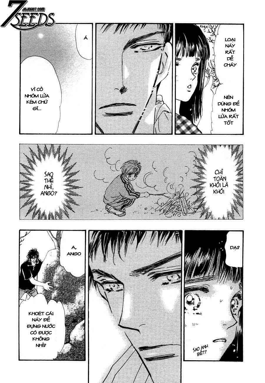 7 mầm sống chapter 89 36