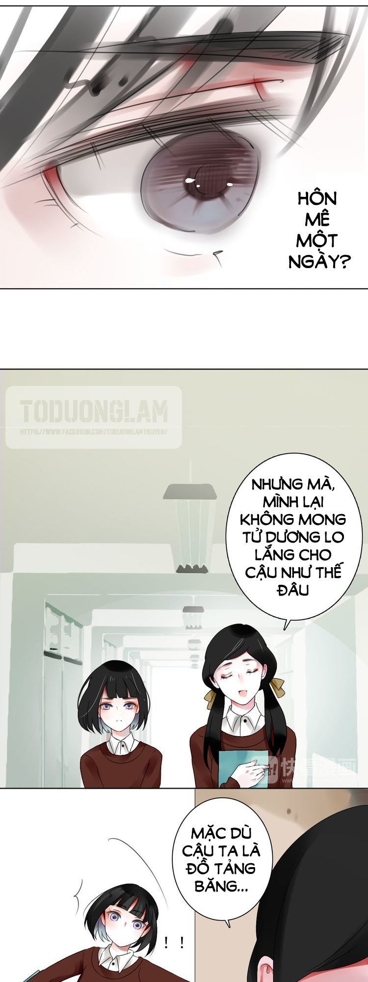 thời gian và không gian song song giữa anh và cô chapter 4 25