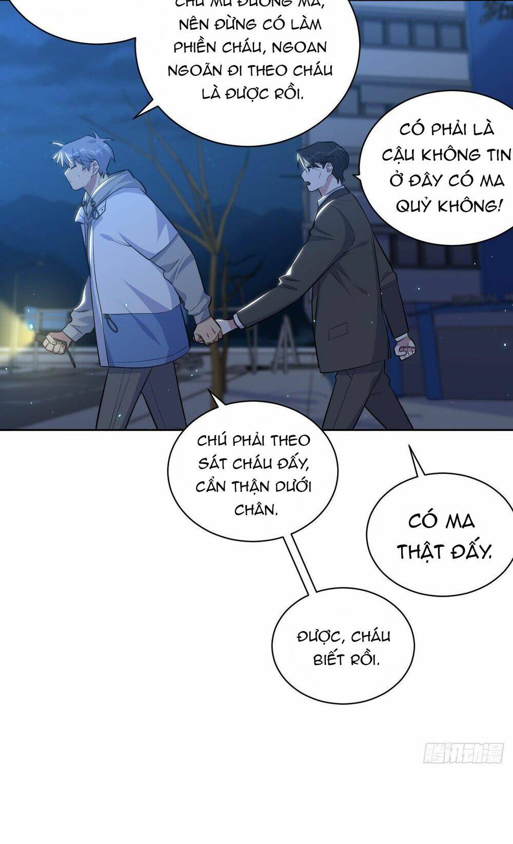 nhạc phụ đại nhân là lão bà chapter 106 12