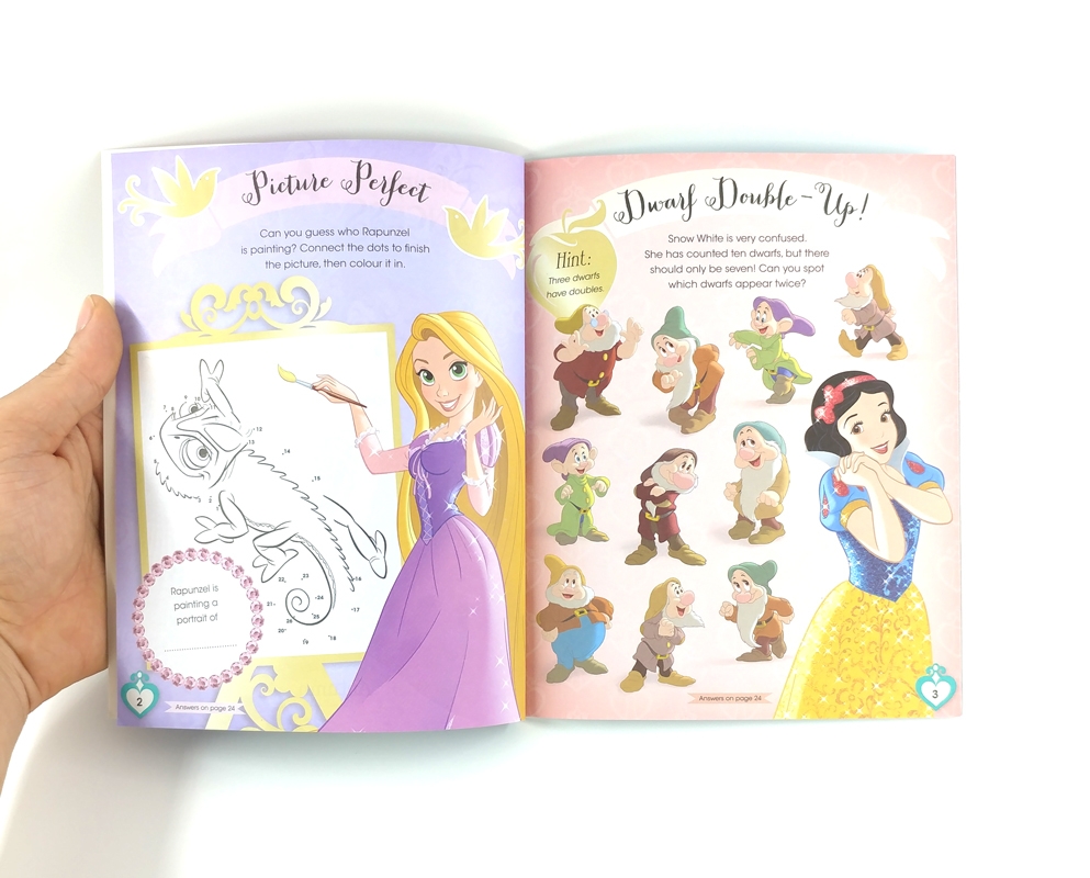 Disney Princess - Mixed: Ultimate Carry Pack (Wallet of Wonder Disney)